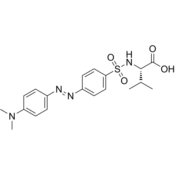 丹磺酰-L-缬氨酸