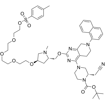 K-Ras ligand-Linker Conjugate 3