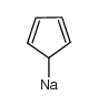 环戊二烯化钠