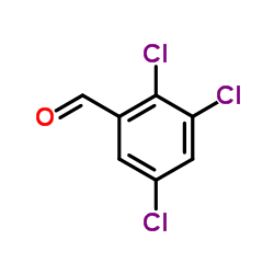 2,3,5-三氯苯甲醛