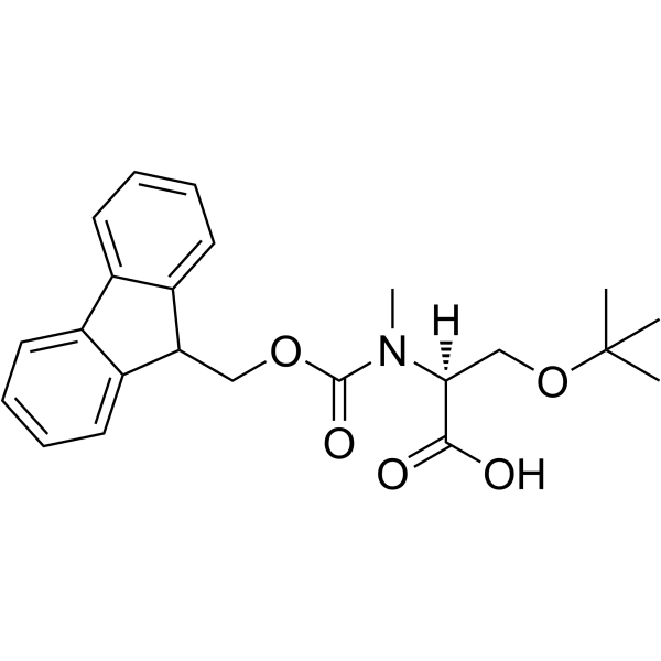 N-Fmoc-N-甲基-O-叔丁基-L-丝氨酸