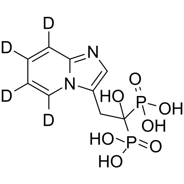 Minodronic acid-d4