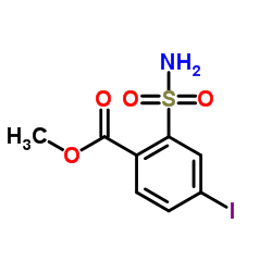 碘甲磺胺
