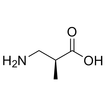 (S)-3-氨基-2-甲基丙酸