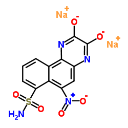 NBQX disodium