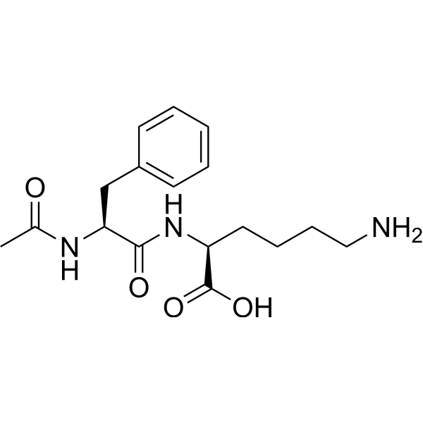 乙酰基-苯甲氨酰-赖氨酸