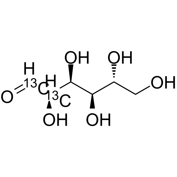 D-葡萄糖-1,2-13C2