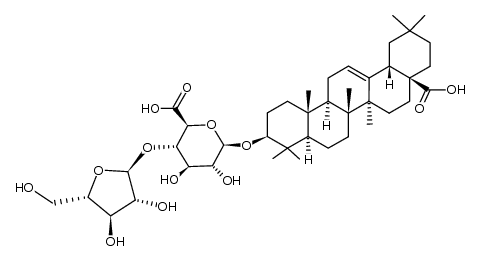 Tarasaponin VI