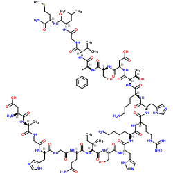 Neuropeptide γ trifluoroacetate salt