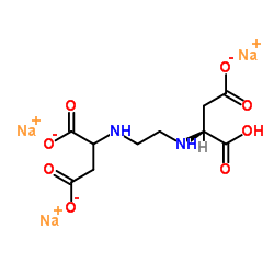 (S,S)-乙二胺-N,N'-二琥珀酸三钠盐