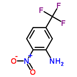 3-氨基-4-硝基三氟甲苯