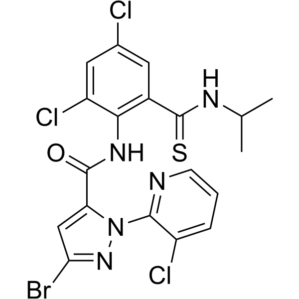 Thiotraniliprole