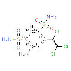 氯舒隆-13C6