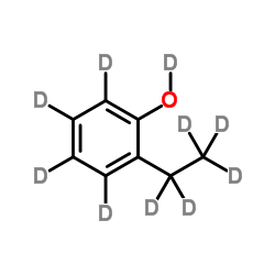 2-Ethylphenol-d10