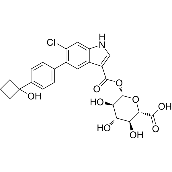 AMPK-α1β1γ1 activator 1