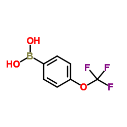 4-三氟甲氧基苯硼酸