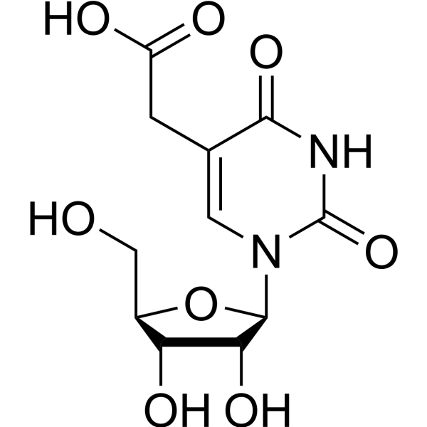 5-carboxymethyluridine