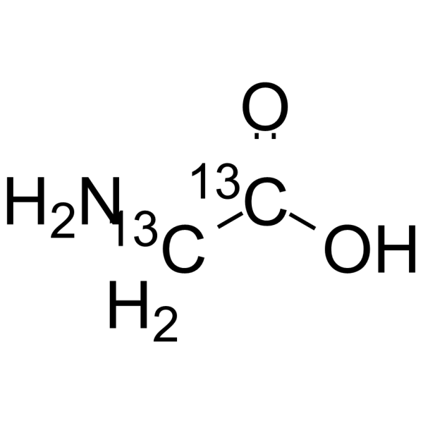 甘氨酸-13C2