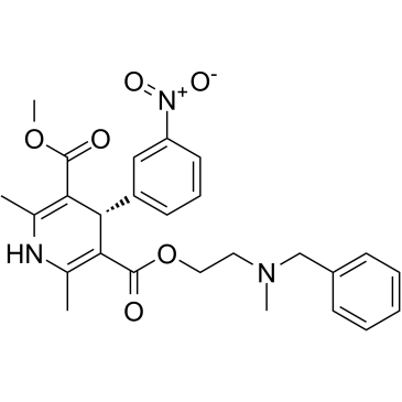 (S)-Nicardipine