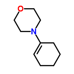 1-吗啉基-1-环己烯