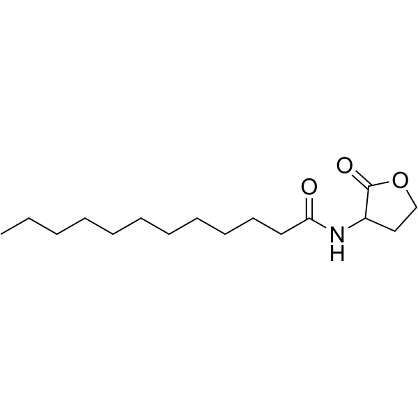 N-(2-氧代四氢呋喃-3-基)十二烷酰胺