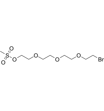 Bromo-PEG4-MS