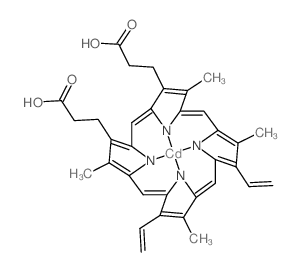 Cd(II) protoporphyrin IX