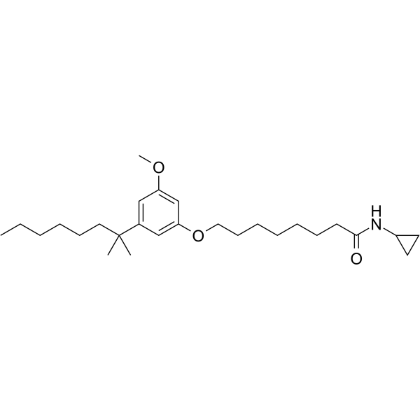 CB1/2 agonist 4