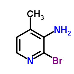 2-溴-3-氨基-4-甲基吡啶