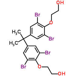 四溴双酚A双(2-羟乙基)醚
