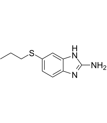 5-苯硫基-1H-苯并咪唑-2-胺