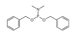 N,N-二甲基亚磷酰胺二苄酯