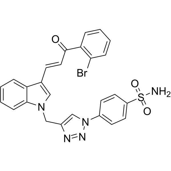 hCAXII-IN-3