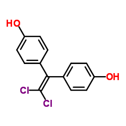 1,1-二氯-2,2-双(4-羟基苯基)乙烯