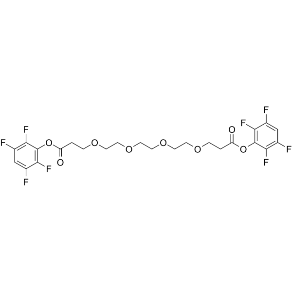 Bis-PEG4-TFP ester