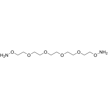 Bis-aminooxy-PEG4