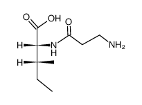 BETA-丙氨酰-L-异亮氨酸