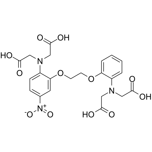 5-nitro BAPTA