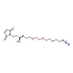 Azido-PEG3-maleimide