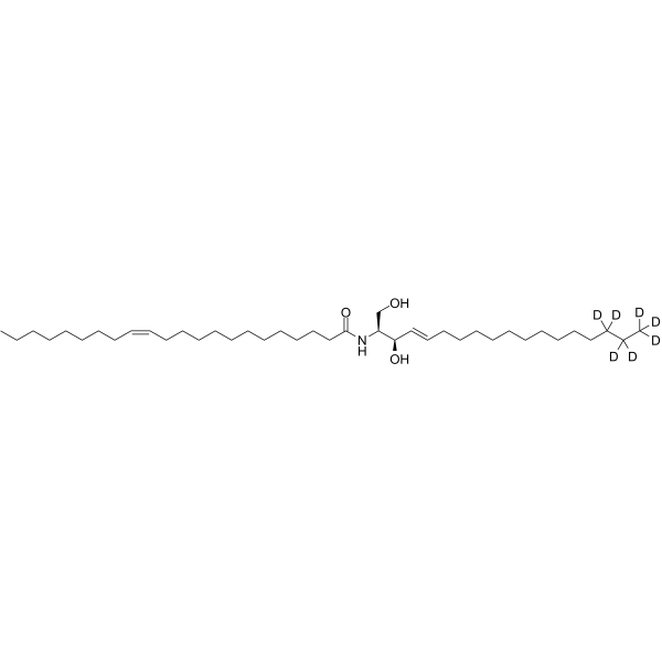 C22:1 Ceramide-d7