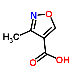 3-甲基异恶唑-4-羧酸