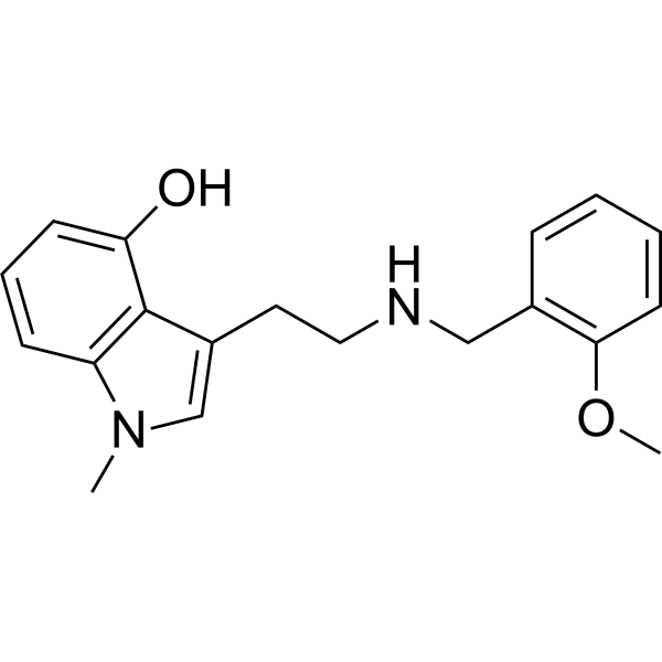 5-HT2 agonist-1 free base