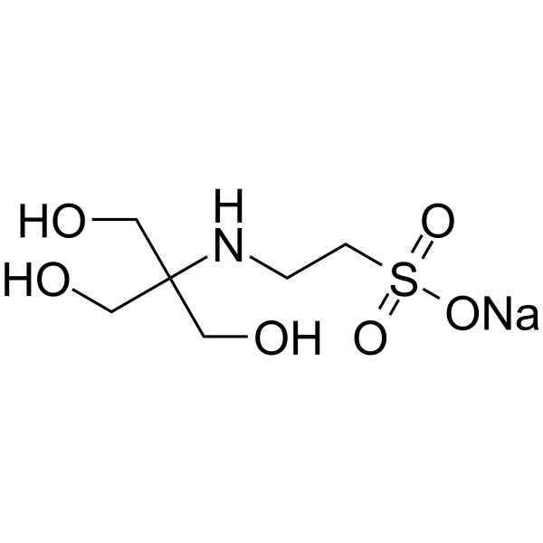 N-三(羟甲基)甲基-2-氨基乙磺酸单钠盐