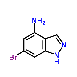 4-氨基-6-溴-1H-吲唑