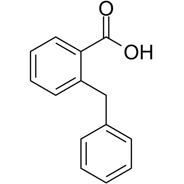 2-苄基苯甲酸