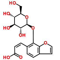 异补骨脂葡萄糖苷