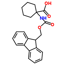 1-(Fmoc-氨基)环己羧酸