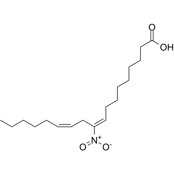 10-Nitrolinoleic acid