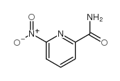 6-硝基吡啶-2-酰胺