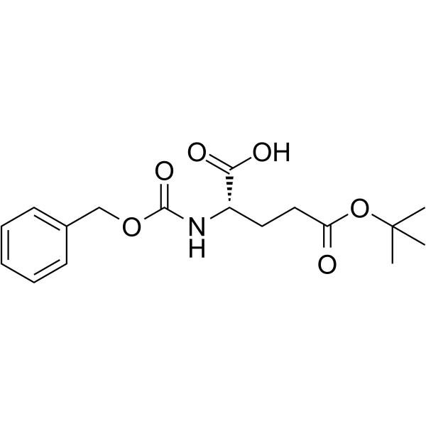 N-苄氧羰基-L-谷氨酸 5-叔丁酯